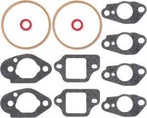 2 Sets 16010-883-015 Carburetor Bowl Gasket Kit