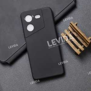 Tecno Pova 5 Macaron Square Softcase Candy Macaron / Case Square Edge