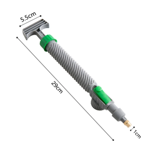 Bottle Cap Sprinkler Gardening Bottle Sprayer Air Pump Manual Sprayer Adjustable High Pressure Handheld Sprayer - High Pressure Air Pump Manual Sprayer with Adjustable Nozzle - Garden Pump Sprayer - for Home Lawn Garden Watering Lawn and Garden Sprayers