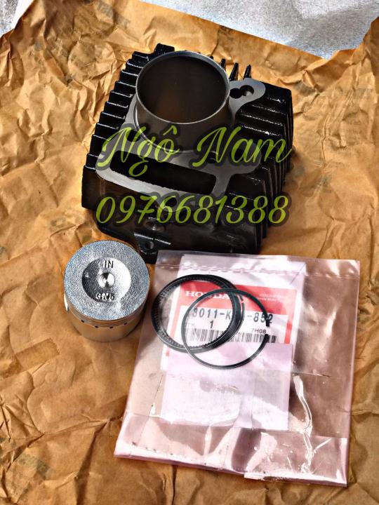 BỘ HƠI XE MÁY DREAM THÁI