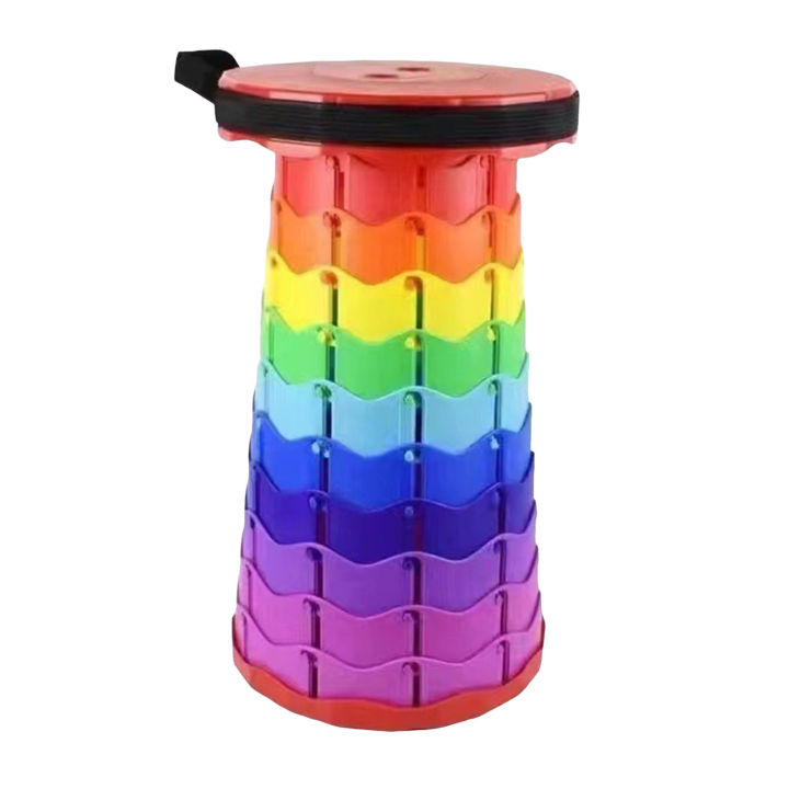 BBQ telescoping Phân Chiều cao có thể điều chỉnh Ghế xếp Ghế đẩu gấp di ...