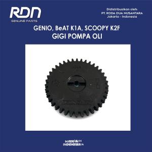 Gigi Pompa Oli Genio K0J