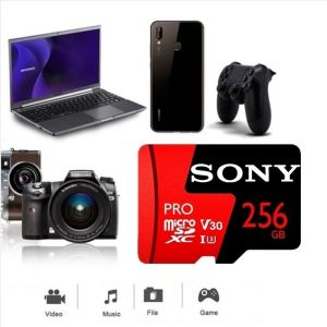 ♥100% sản phẩm gốc + Miễn phí vận chuyển♥Sony Bộ nhớ thẻ class10 TF 8GB 16GB 64GB 128GB 256GB 512GB 1TB Micro SD THẺ FLASH