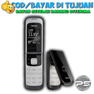HP Nokia 2720a Classic Lipat - HP dua layar - HP lipat Elegan Nokia