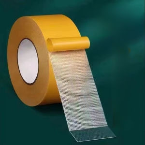 Strong Adhesive Double Sided Tape/Soft Conformable High Stickiness Extra Thick/Wedding Balloon Office Binding Home Craft/Household Users