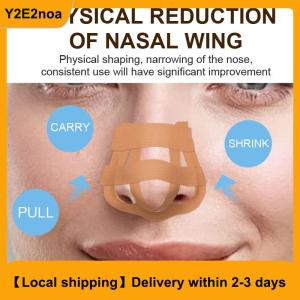 【Local shipping】 Beauty Nose Up Lifting Bridge Shaper Massage Tool No Pain Nose Shaping Clip Clipper Women Girl Massager