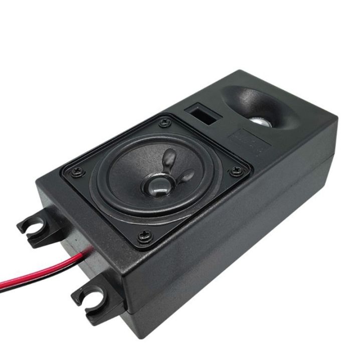 2 luidsprekers compatibel met PHONOCAR SELECTION 02081 woofer 10,00 cm 100 mm 4 in diameter 50 watt rms 140 watt max 4 ohm 90 db spl auto, per paar