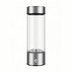 SG-Stock 450ml Hydrogens Rich Water Bottle Cup Generator Water Maker Rechargeable Portable