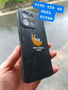 Case Vivo Y28 4G Silikon Motif Nasa Custom Printing Soft Casing Handphone