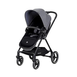 gb GB828 Safe Infant Stroller High Landscape Foldable Reclining Baby Buggy Suitable for Outdoor Use Bidirectional Lightweight Stroller Model