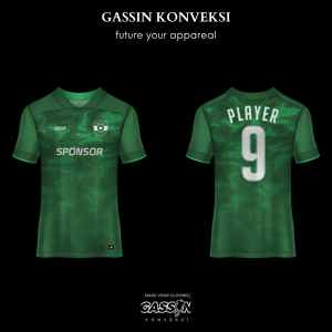 CUSTOM JERSEY DESAIN 29