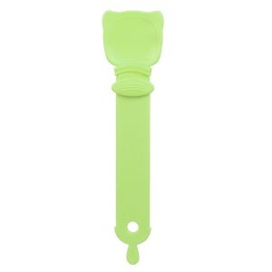 Sendok Pendorong Snack Makanan Kucing Anjing MultiFungsi Sendok Pendorong Snack Anabul Pet Wet Treat Spoon Strip Squeezer PST