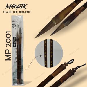 Kuas Maopi - Maopik Chinese brush Set 2