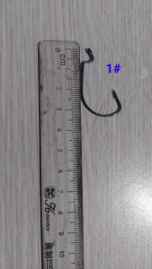 Lưỡi câu mồi mềm Worm Hook
