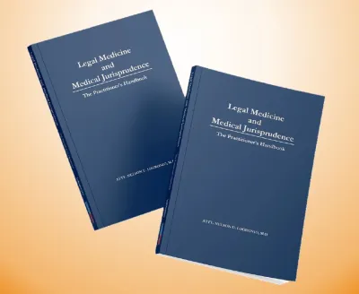 Legal Medicine Logronio - Legal Medicine Book and Medical Jurisprudence by LOGRONIO (2022)