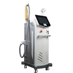 808 Diode Laser Hair Removal Machine picosecond laser remove freckles Pico laser Tattoo Removal Carbon peeling Device