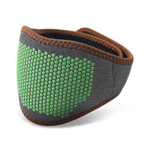 【WJ】Warm Shoulder and Neck Protection Cervical Spine Protection Hot Spot Array Hot Compress Support Belt