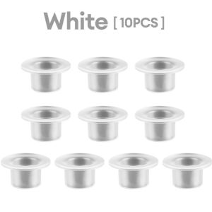 10Pcs Silicone Faucet Leakproof Sealing Gasket Rubber Pipe Hose/ Prevent Leakage Sealing Washer Silicone Belt Rubber Pipe Hose Prevent Dripping Leakage Plug Gaskets Upgraded Premium Faucet Leak-Proof Sealing Gasket