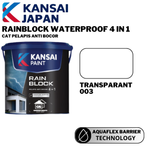 [PART 2] AVIAN CAT NO DROP 4KG  CAT ANTI BOCOR NODROP 4KG CAT PELAPIS ANTI BOCOR NO DROP