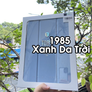 [Giao Hỏa Tốc] Bao da DUX DUCIS MiPad 5/ 5 Pro (11 inch) (TOBY SERIES) Mặt lưng trong Có Khay Đựng Bút - Xanh Da Trời
