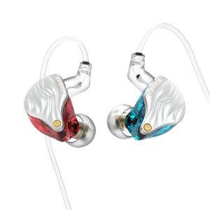 SuperTFZ QUEEN 2023 หูฟัง Iems 1 ไดรเวอร์ ภาคต่อของหูฟัง Queen ยอดนิยม ประกันศูนย์ไทย