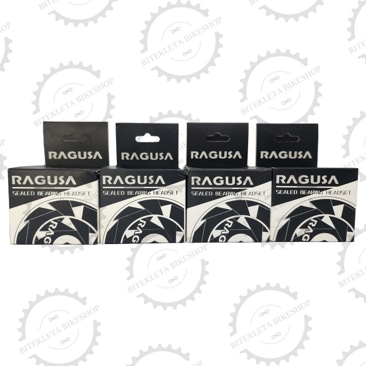 HEADSET SEALED BEARING TAPERED RAGUSA RGS 44 Lazada PH