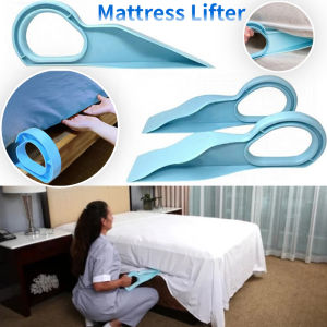 1/2 Pcs Pengangkat Kasur Alat Bantu Pengangkat Sprei Kasur Mattress Lifter