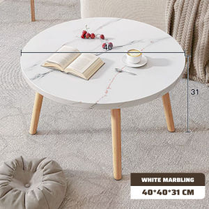 High Quality Coffee Table for Living Room Modern Sofa Side Table for sala 2/1 Layers Center Table Low Table Balcony