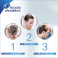 Head & Shoulders Shampoo Lemon Fresh 400ml x2. 