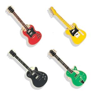 4 Miếng Đàn Guitar Điện Trâm Thu Trâm Hợp Kim Kết Cấu Colthing Thích Hợp Cho Thời Trang Phụ Nữ Hiện Nay