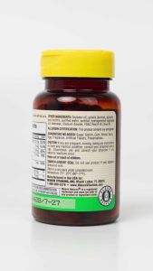 Viên uống vitamin B-Complex Mason Natural 100 viên giúp cải thiện trí nhớ giảm stress và ăn ngon - bổ sung nhóm vitamin B thiết yếu giúp hỗ trợ hoạt động của hệ thần kinh giảm cảm giác mệt mỏi căng thẳng và tăng cường sức khỏe tổng thể