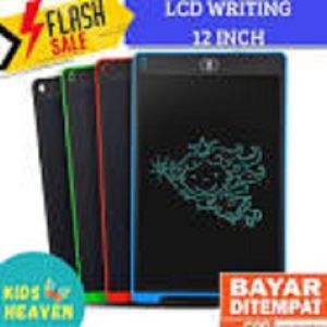 COD TERLARIS..!!! LCD WRITING PADS TABLET 8.5 INCI PAPAN TULIS ANAK LCD ANAK