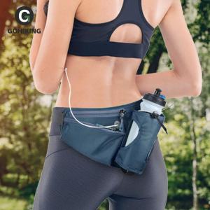 【New Arrival】 Outdoor Cycling Hydration Belt Pack Large Capacity Waterproof Running Bum Bag for Hiking