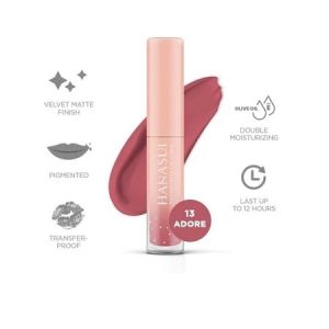Hanasui Lip Cream Matte
