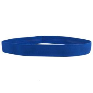 Athletic Sports Headbands Elastic Thin Hair Bands Non-Slip Silicone Grip Skinny Yoga Exercise Soccer Sweatband Headwear