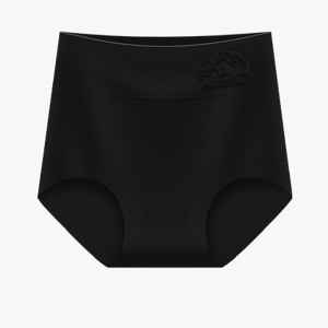 🌸Modal Panties High Waist Panty Tummy Control Seamless Breathable Lightweight 10A Antibacterial Comfort Underwear​​