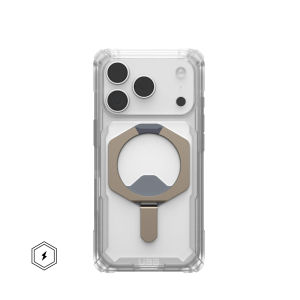 UAG iPhone 18 Pro Case / iPhone 17 Pro Case 6.3" Plasma XTE Pro Magnetic Phone Case Phone Stand iPhone 18 Pro Casing