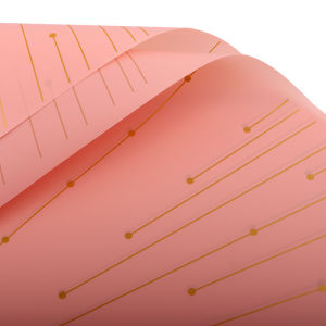 Kertas Buket Wrapping Meteor Starlight Flower Wrapping Bouquet Ecer KB6081