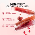 YOU Cloud Touch Juicy Tint Healthy Glow Lips Korean Style Liptint Gloss Melembapkan Bibir Lipstik with Ceramide. 