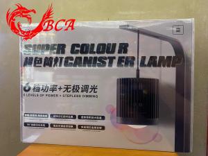 ⚡SG Official Distributor⚡MAYIN Super Colour Canister Lamp for Goldfish
