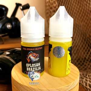 Essen Pancing Oplosan Brazilia untuk Lele dan Bawal – Solusi Jitu Mancing Harian dan Galatama