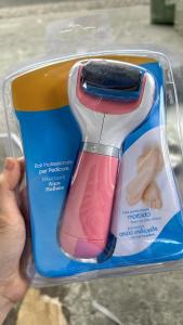 Penghalus Kaki Elektrik Menghilangkan Kulit Mati & Kapalan Callus Remover Pedicure Menicure Grinder