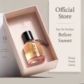 Past Nine Eau De Parfume Timeless Parfum After Midnight EDP Before Sunset Wangi Tahan Lama Unisex Grade A Fragrance Oil Pastnine. 