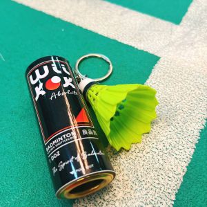 Key Holder (Keychain) / Gantungan Kunci Shuttlecock BRAND Series