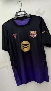 Football jersey player jersey for the Marsa team 2026/27 season La Liga UEFA custom name and number available Asian sizes S-2XL. # PY0141