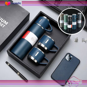 Thermos Tumbler Stainless Steel 500ml Botol Minum Hot & Cold Vacuum