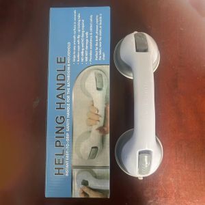 Tay vịn gắn tường nhà tắm hút chân không siêu chắc an toàn cho trẻ em và người già 30x9.5cm SHOPE