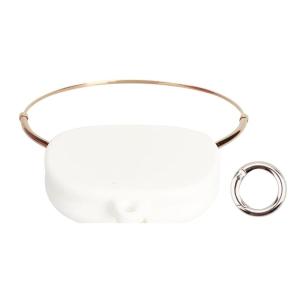 Flexible Silicone Protector Case Housing For Clip Wireless Headphone Shockproof Cover Scratch Resistant Sleeve Daily Use