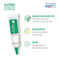 Kem chấm mụn chuyên sâu Acnes Blemish Clear Cream 10g. 