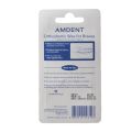 AMDENT ORTHODONTIC WAX FOR BRACES TWNPCK. 